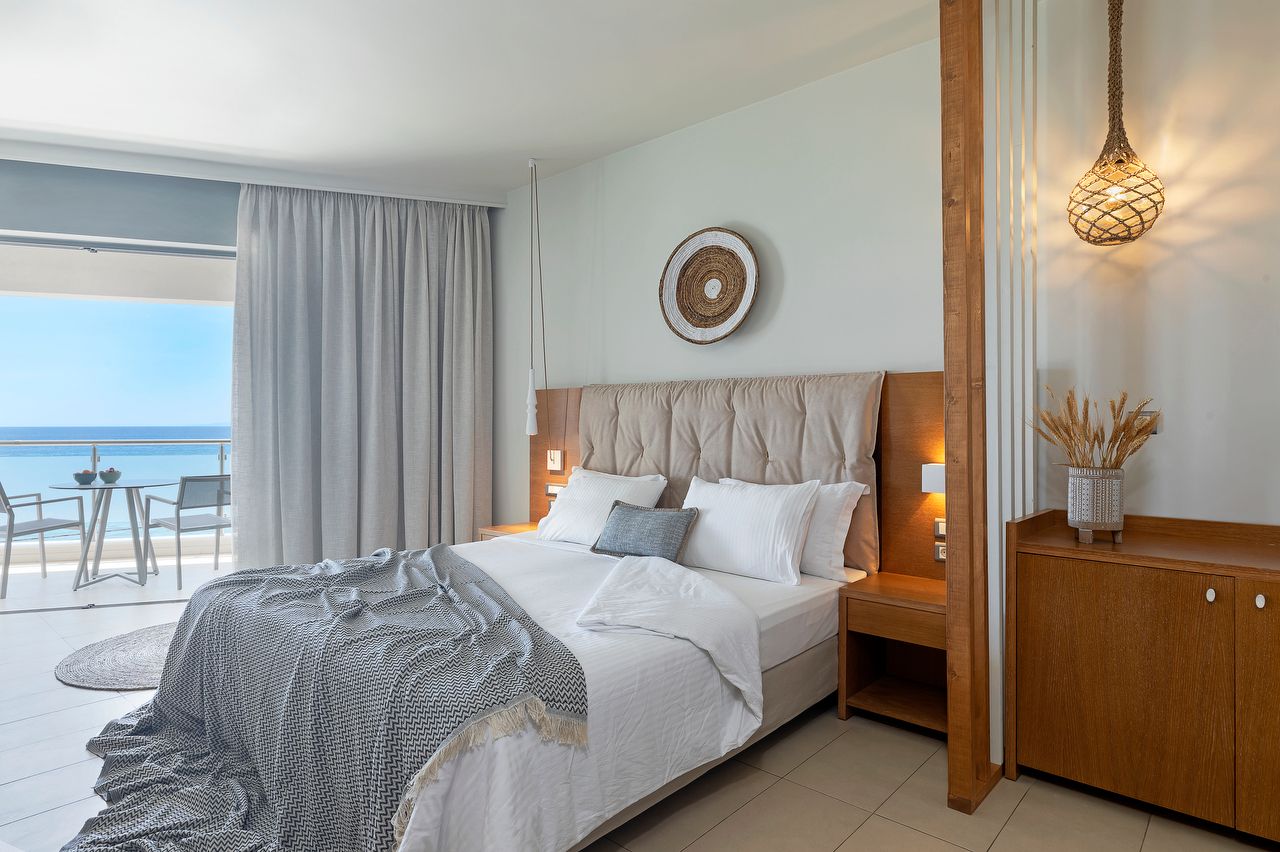 Double Room Sea View 25m2