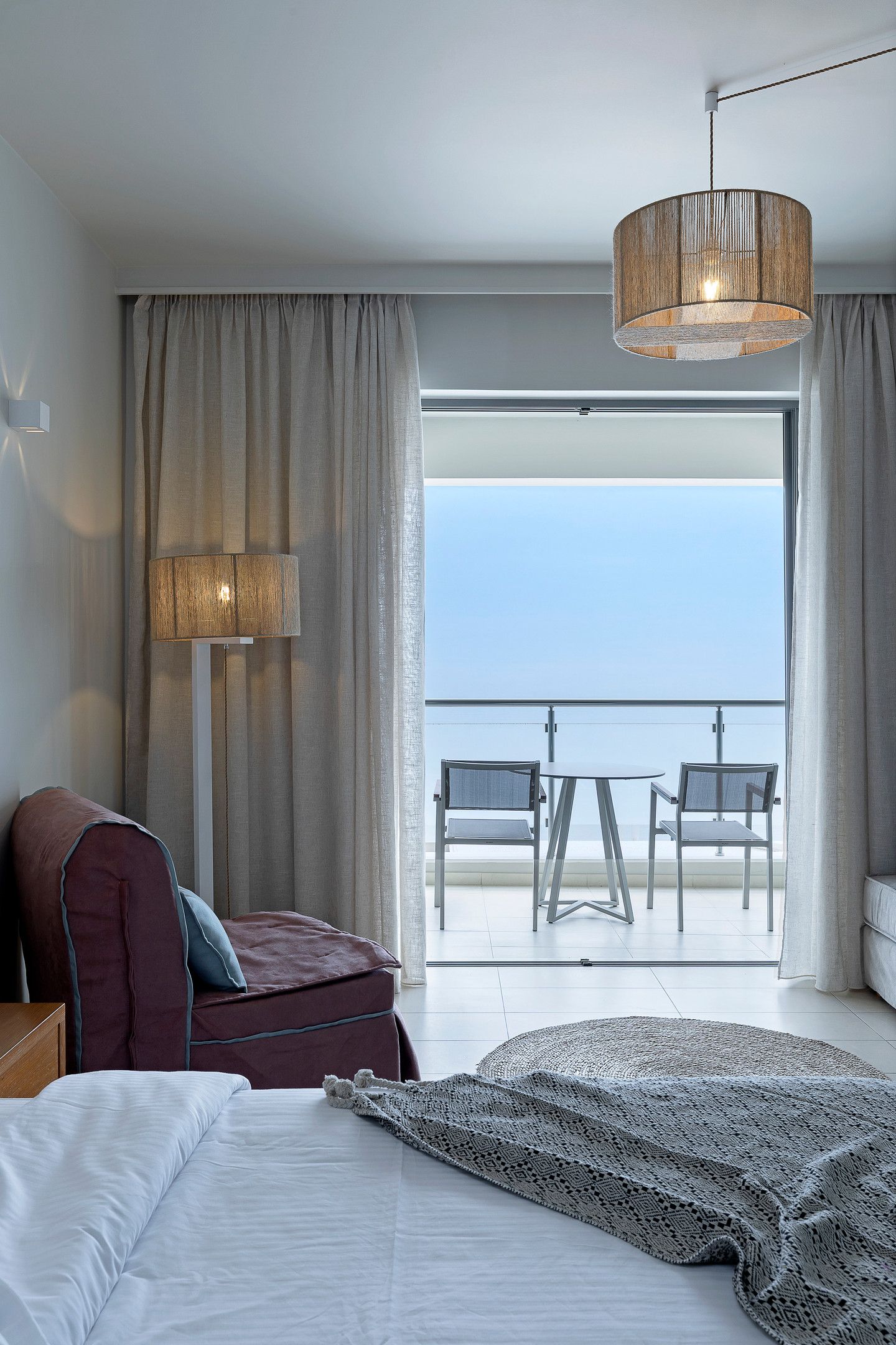 Superior Double Room Sea View 30m2