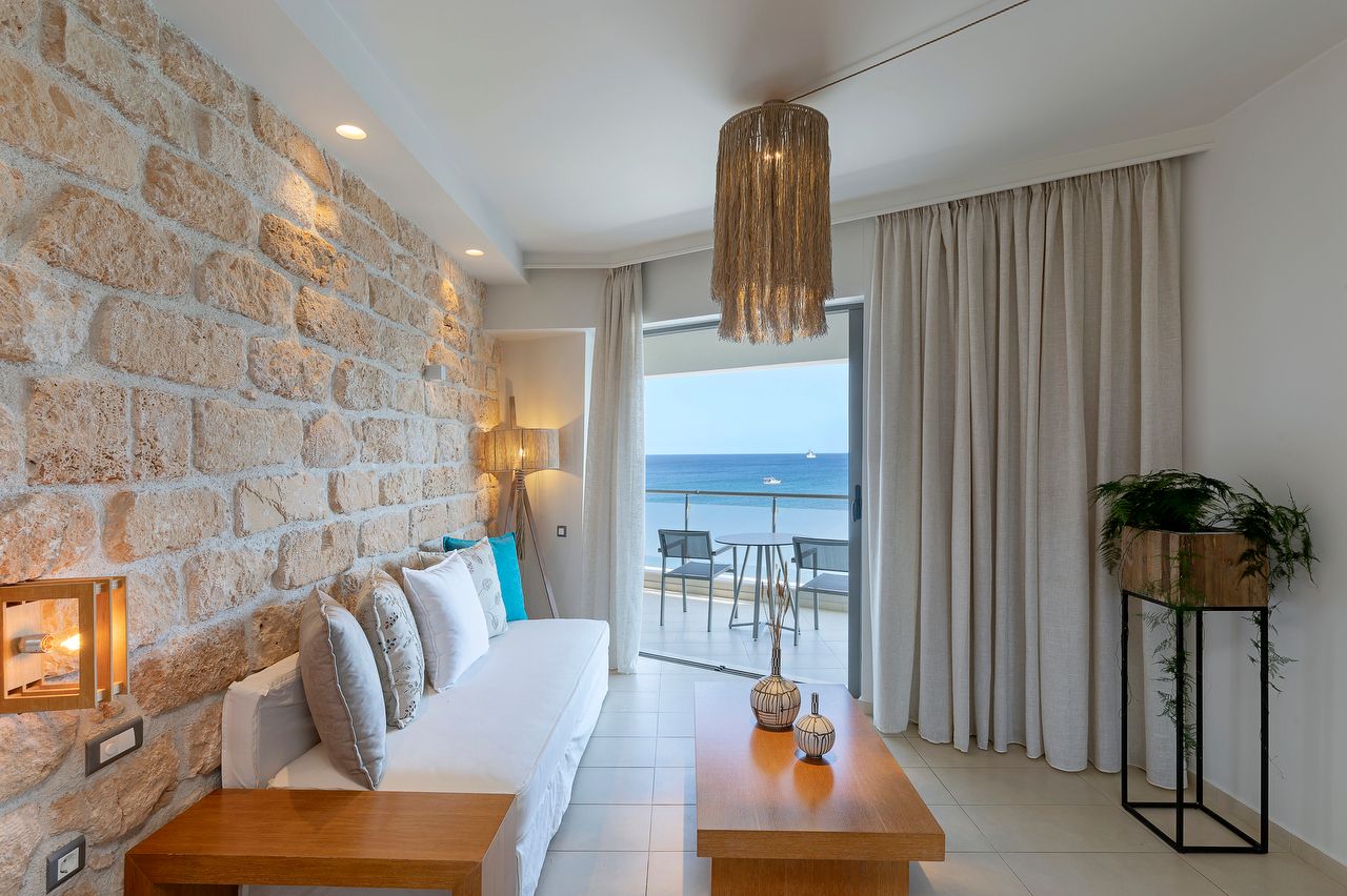 Junior Suite Sea View 50m2