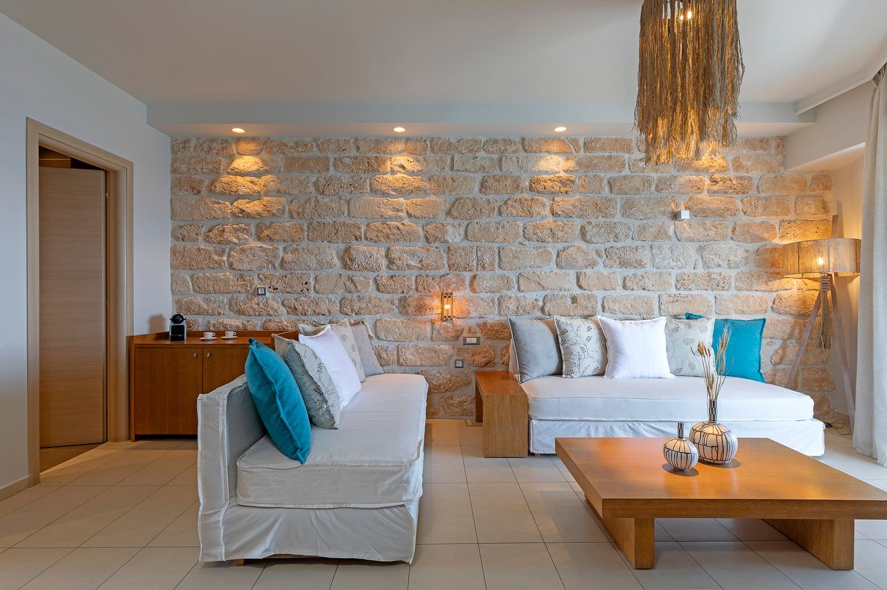 Junior Suite Sea View 50m2