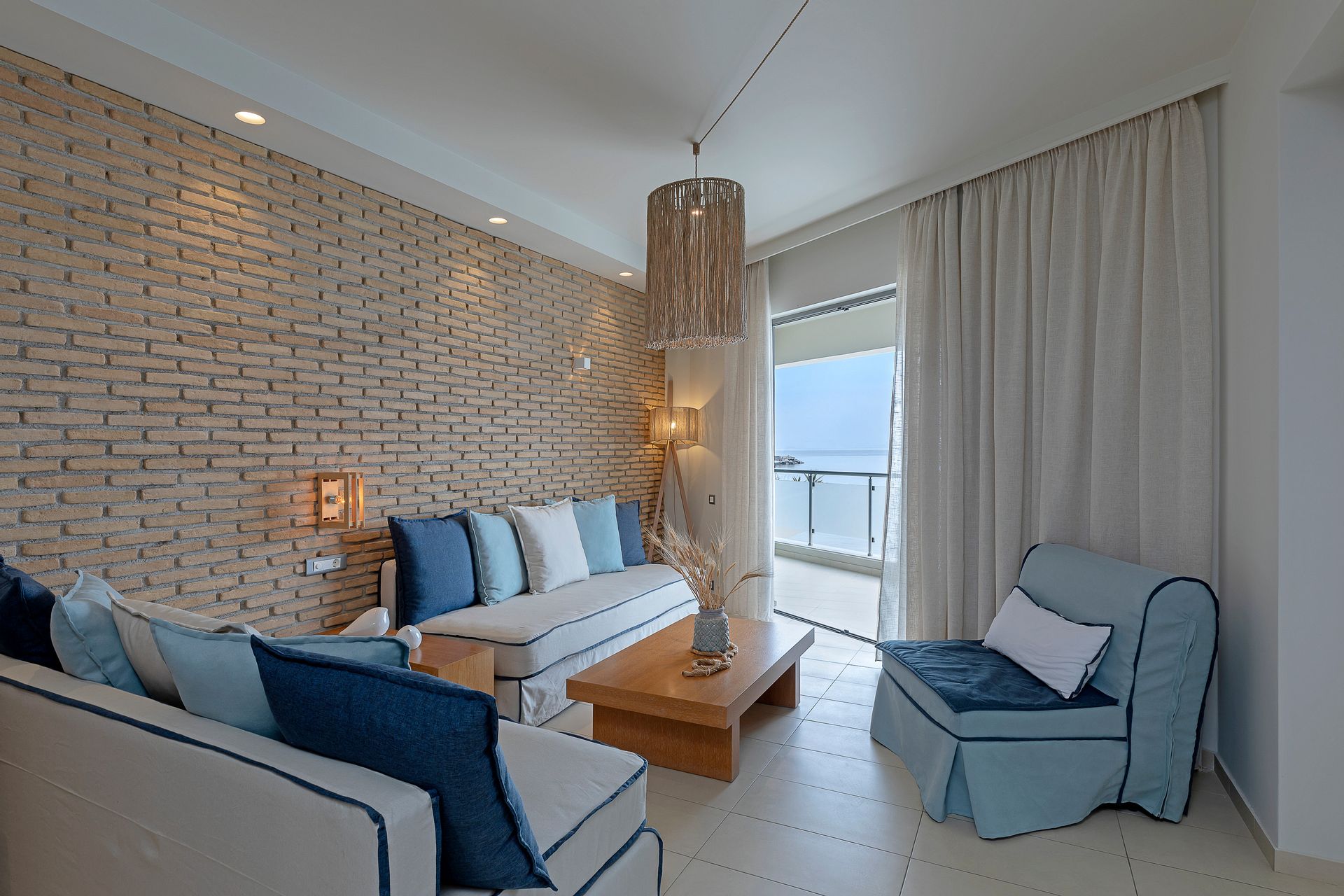 Junior Suite Sea View 50m2