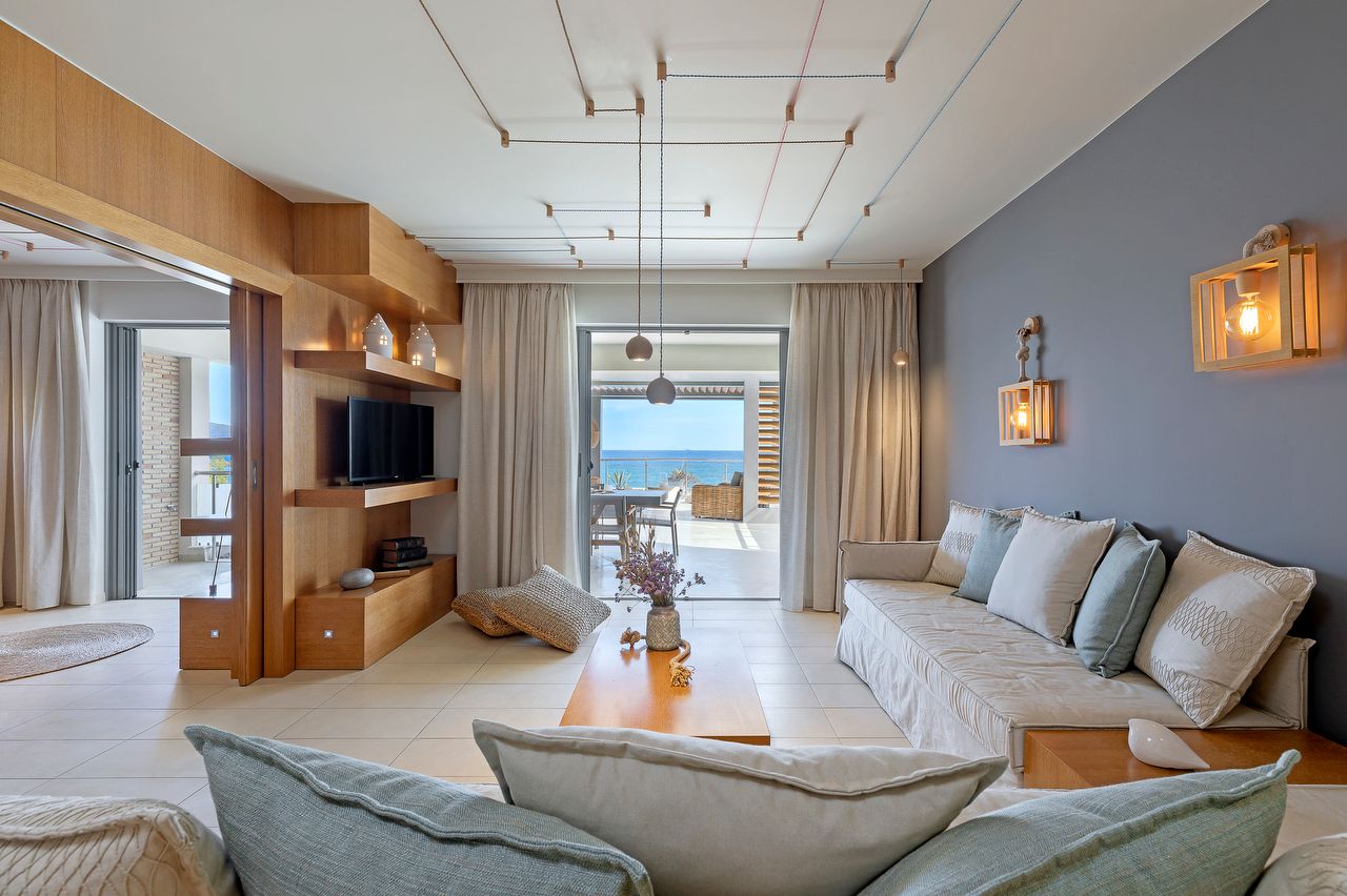 Grand Suite Sea View 60m2