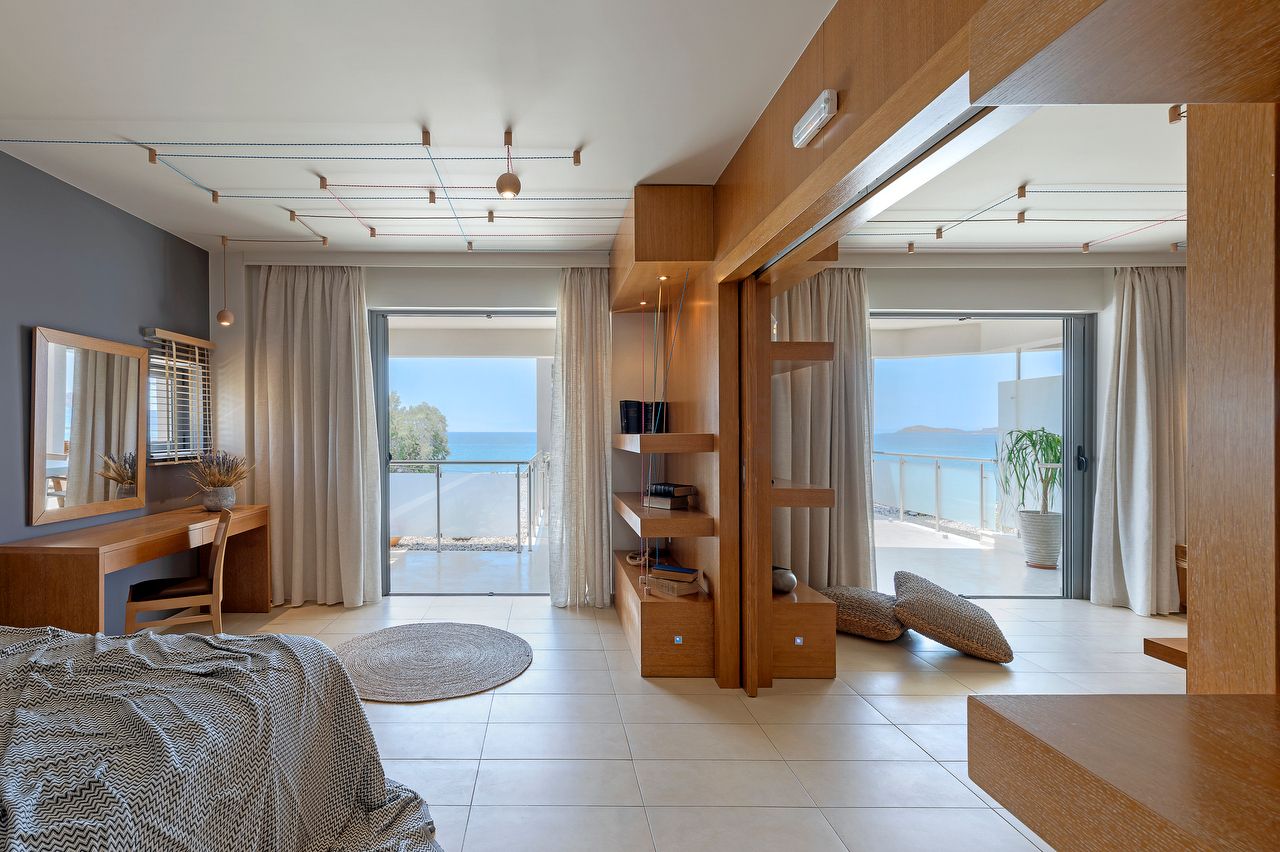 Grand Suite Sea View 60m2