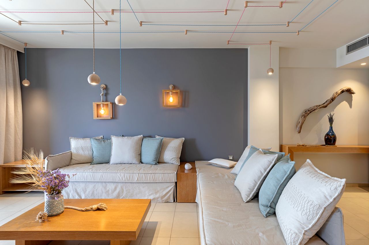 Grand Suite Sea View 60m2