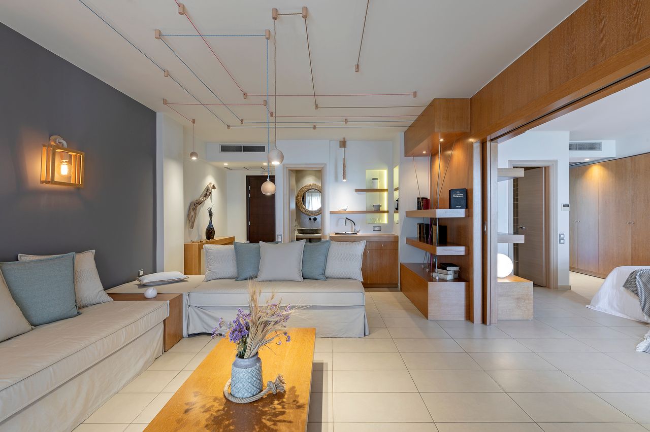 Grand Suite Sea View 60m2