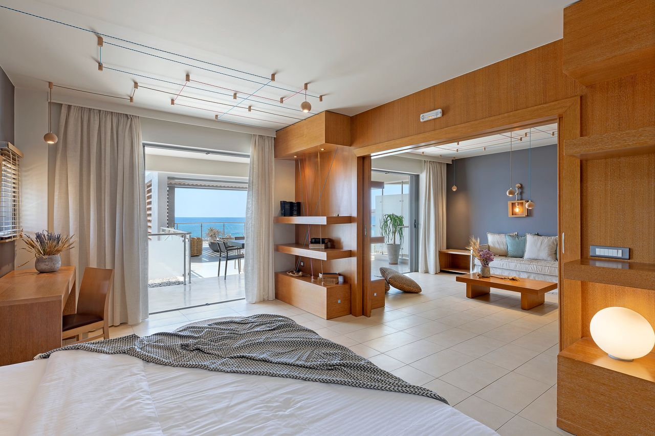 Grand Suite Sea View 60m2