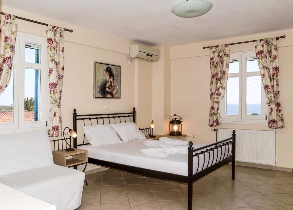 Paleopoli Bay Standard Double Sea View