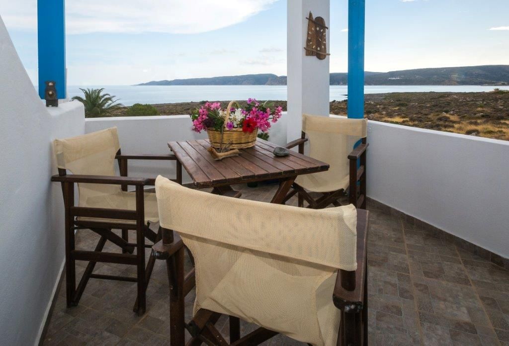 Paleopoli Bay Standard Double Sea View