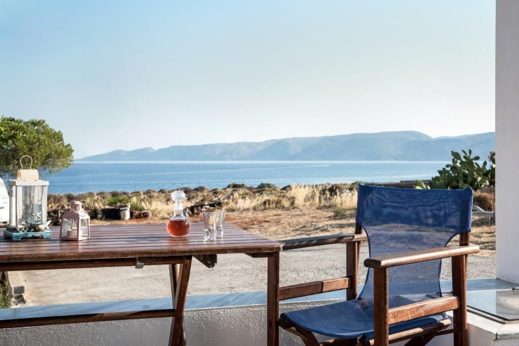 Paleopoli Bay Sea View Apartment