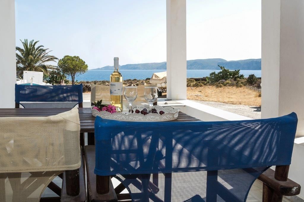 Paleopoli Bay Sea View Apartment