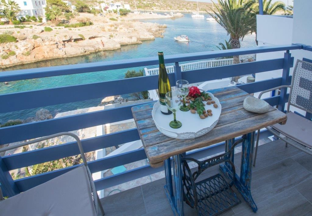 Avlemonas Bay Deluxe Apartment