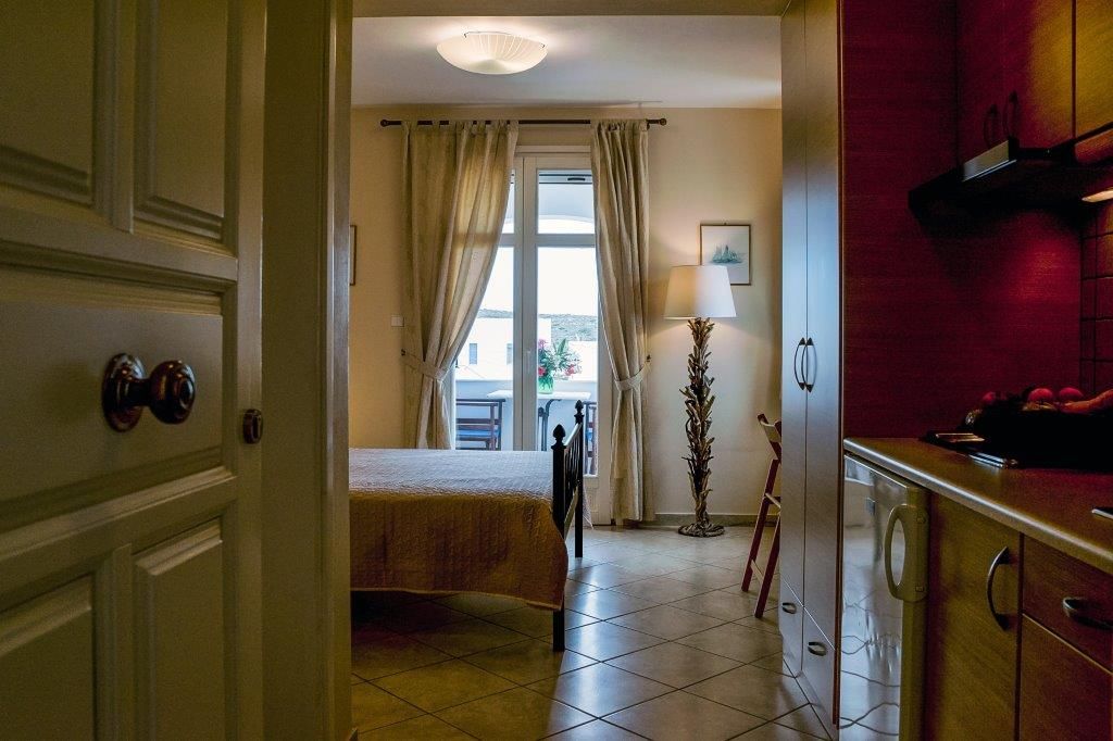 Paleopoli Bay Standard Double Side Sea View