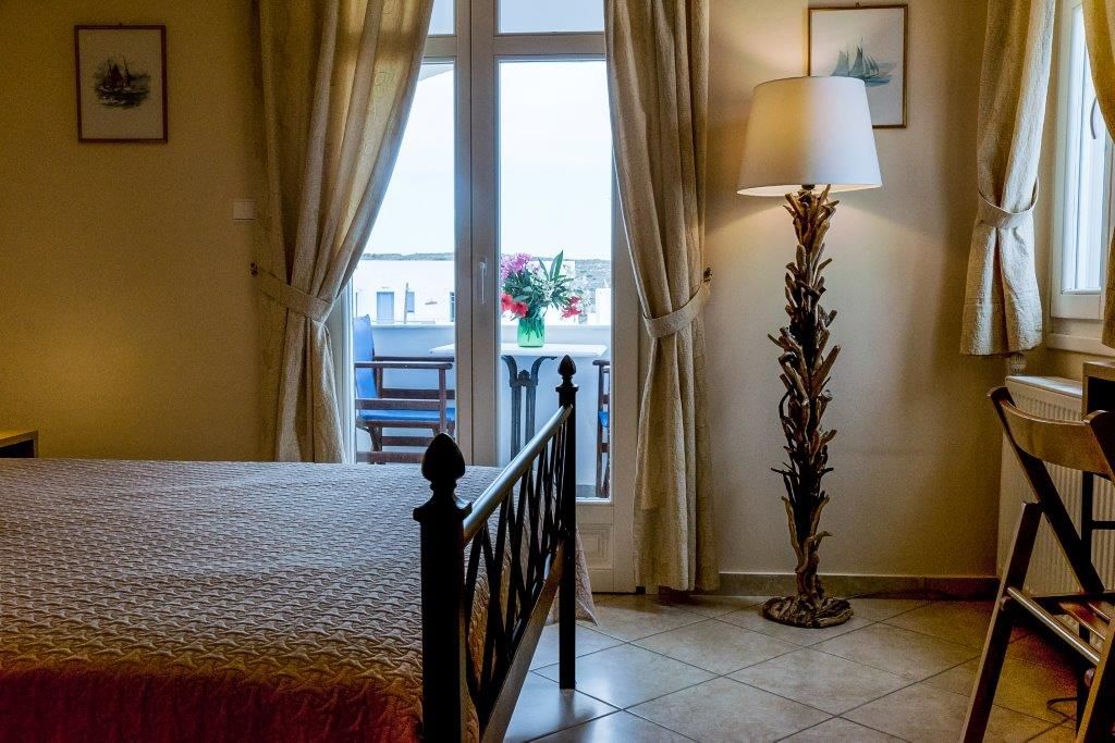 Paleopoli Bay Standard Double Side Sea View