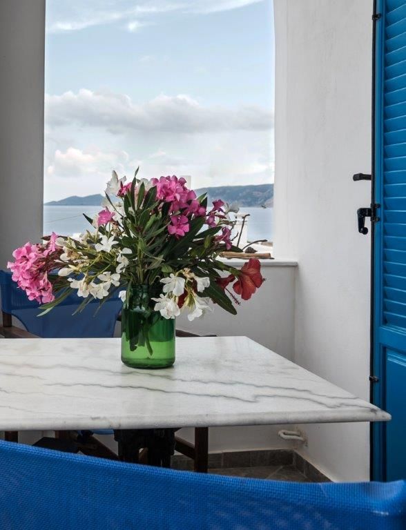 Paleopoli Bay Standard Double Side Sea View