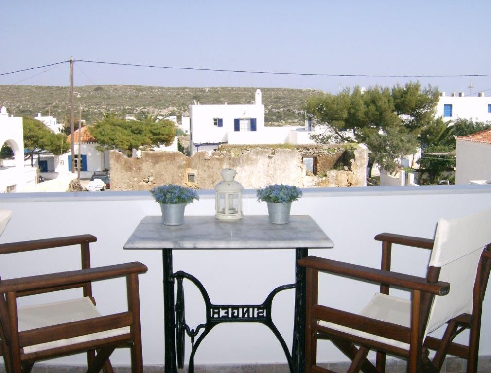 Paleopoli Bay Standard Double Side Sea View