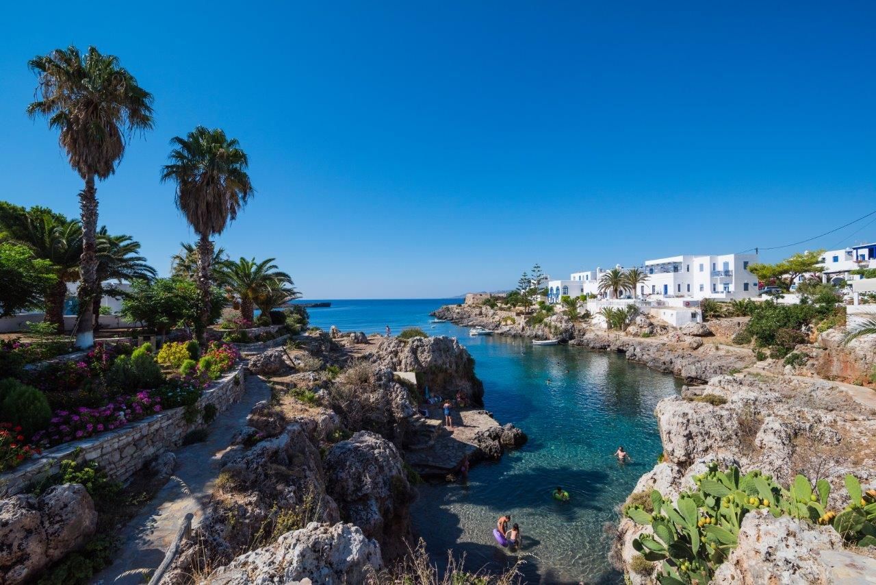 Avlemonas Bay Superior Two Bedroom Apartment