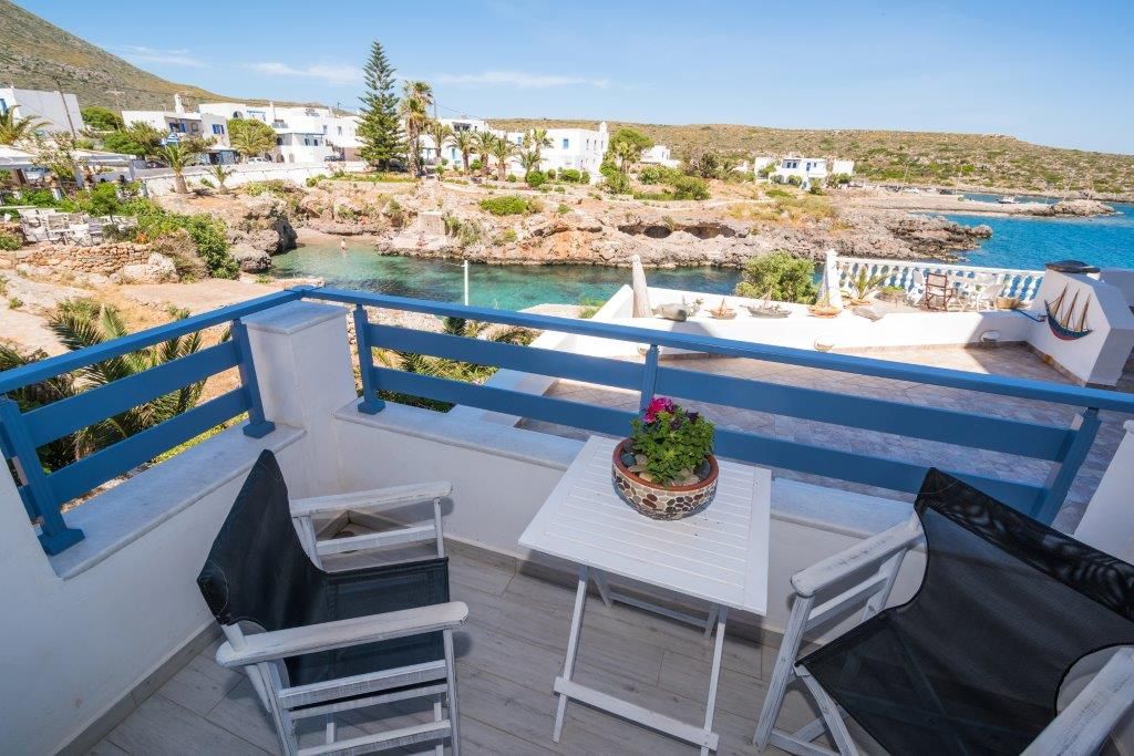 Avlemonas Bay Standard Apartment