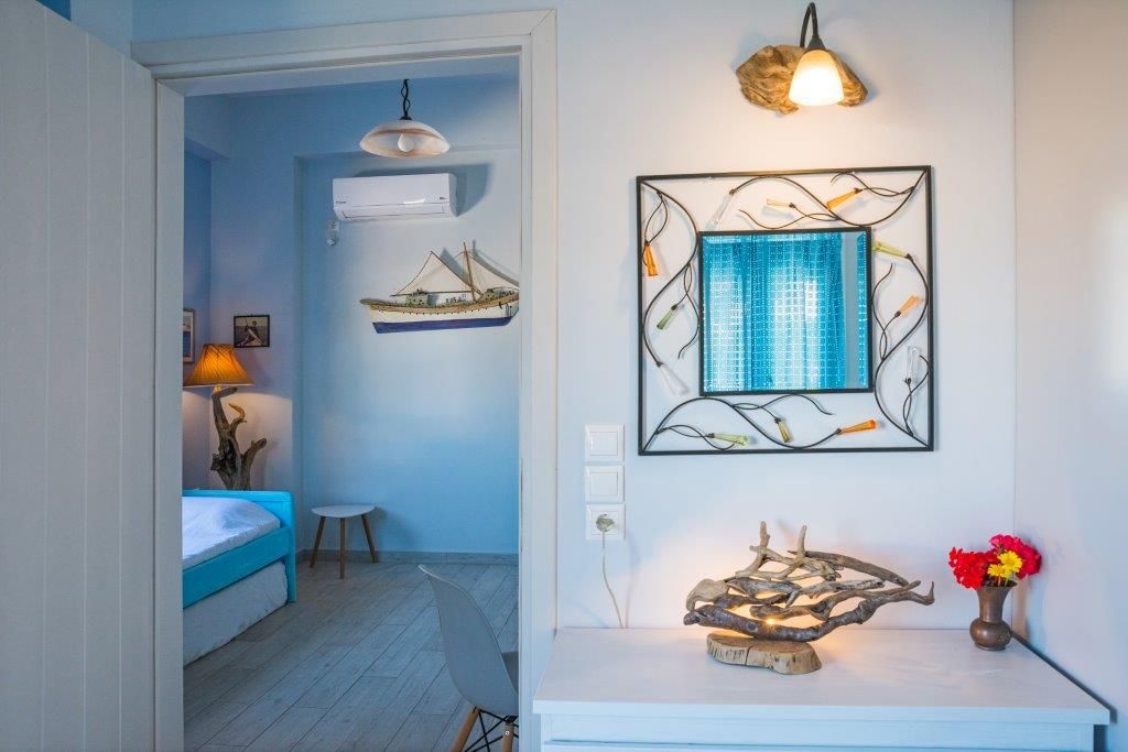 Avlemonas Bay Standard Apartment