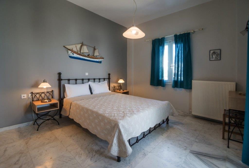 Paleopoli Bay Apartment with Limited Sea View