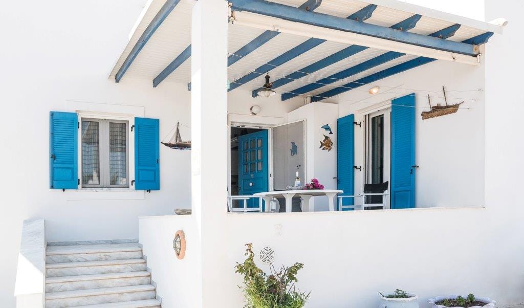 Paleopoli Bay Apartment with Limited Sea View