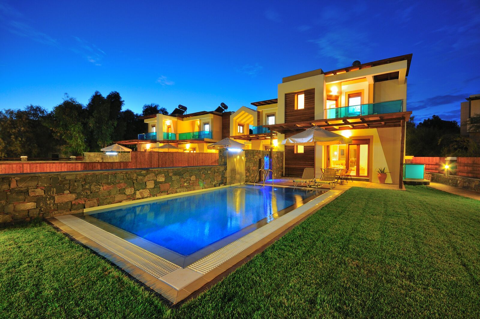 Villa Erato