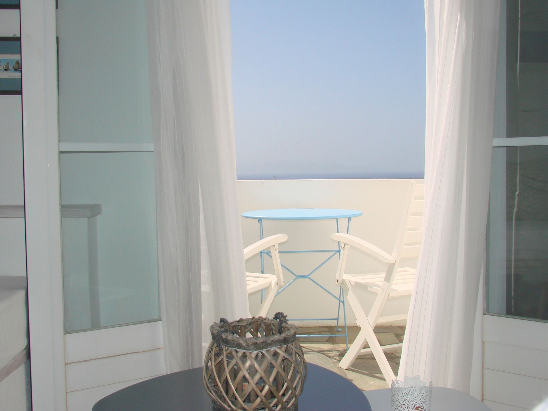 Deluxe Apartment with Sea View (2-3 persons)