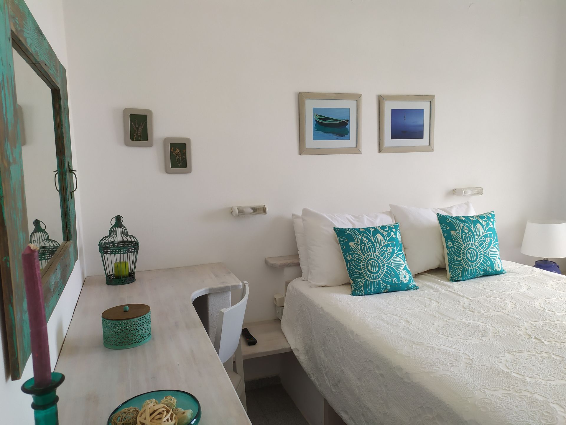 Deluxe Apartment with Sea View (2-3 persons)