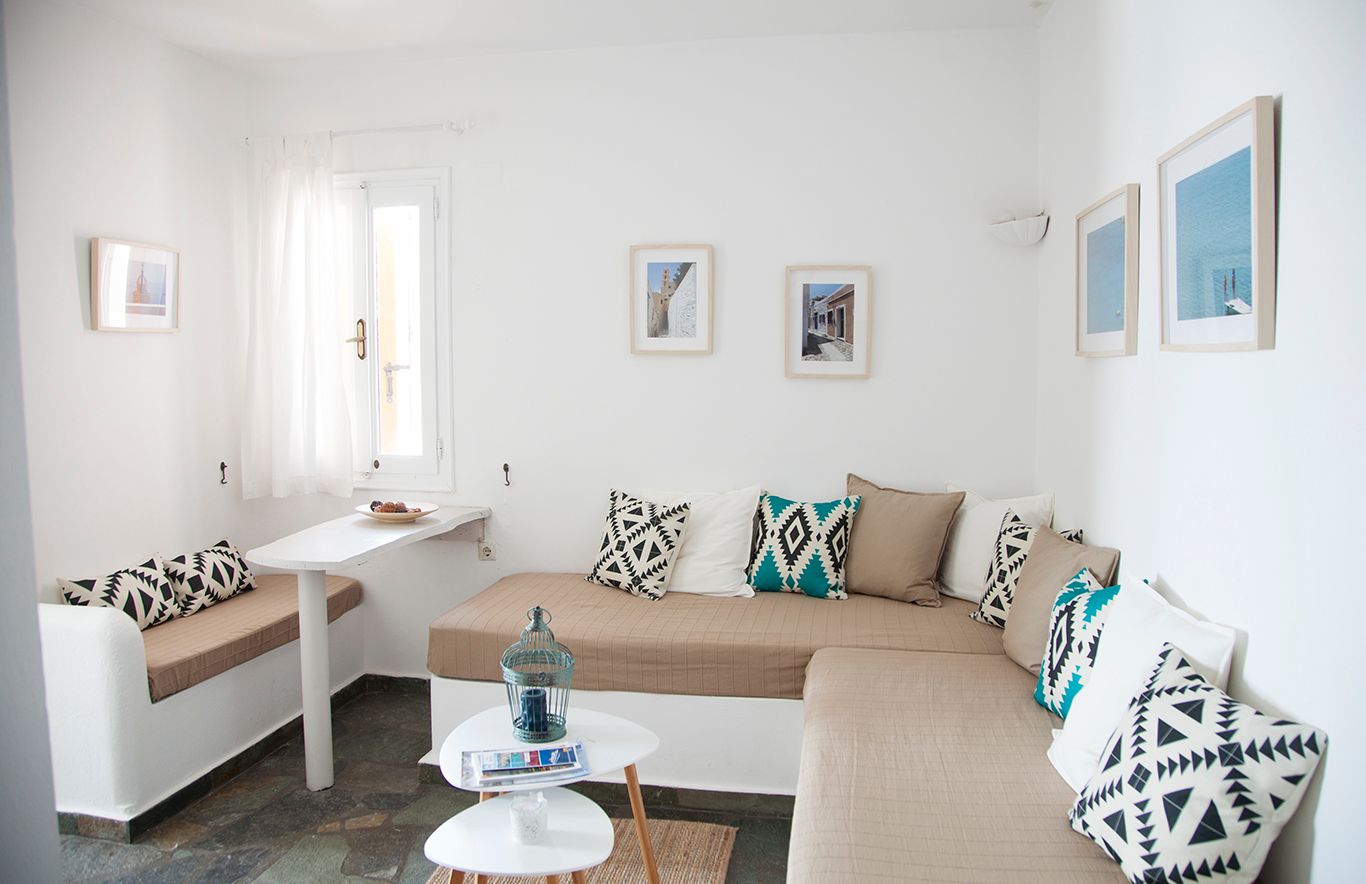 Deluxe Apartment with Sea View (2-3 persons)