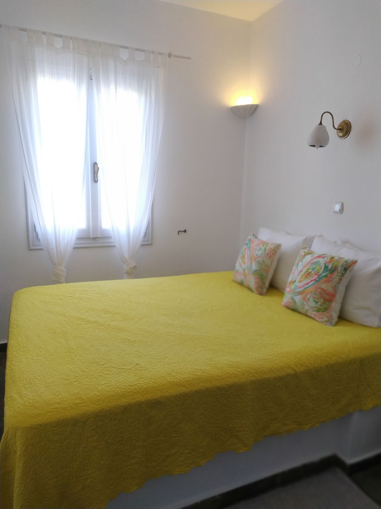 Sunshine Suite with Aegean view