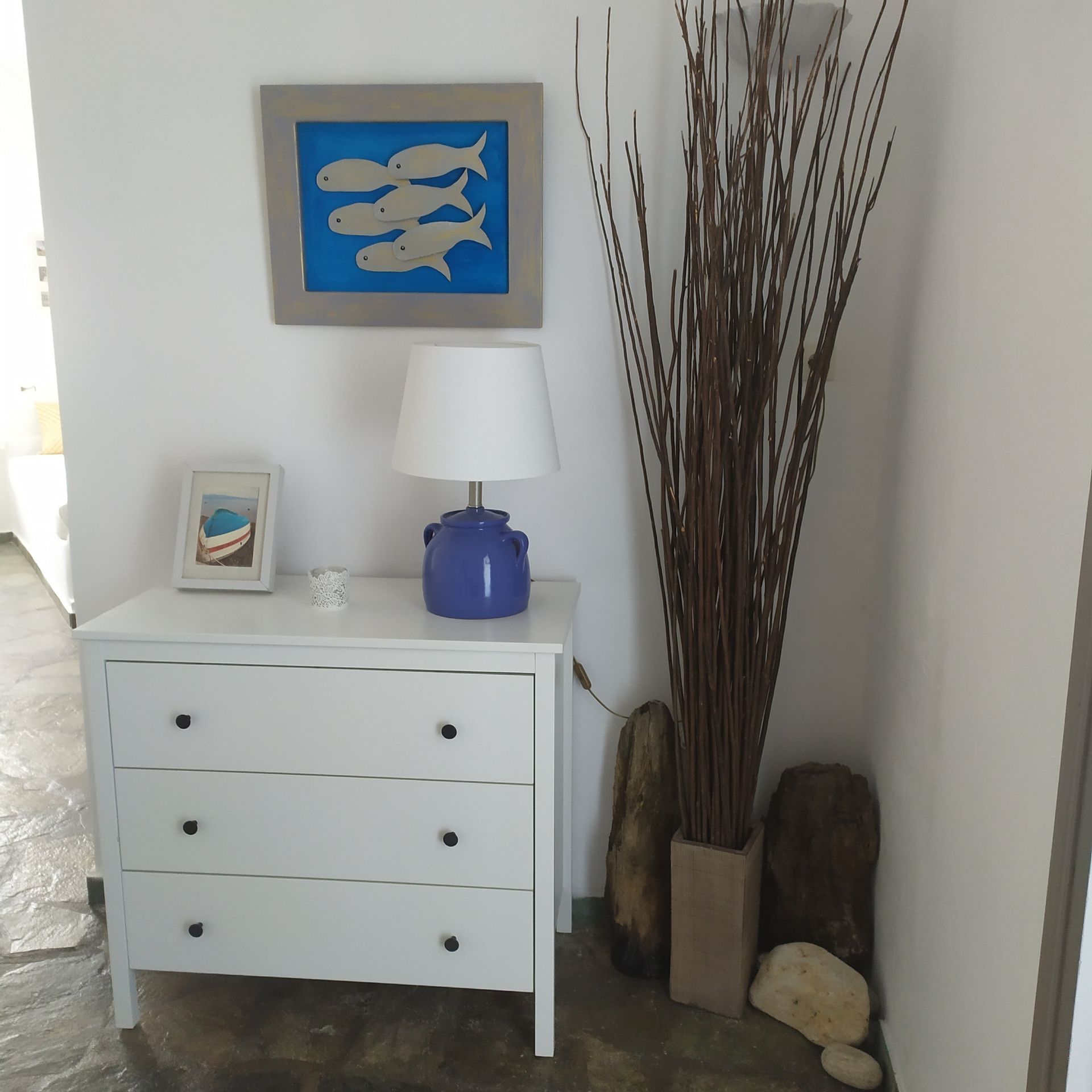 Sunshine Suite with Aegean view