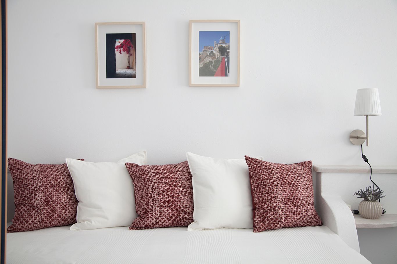 Family Apartment with Sea and Mountain view (2-4 persons)