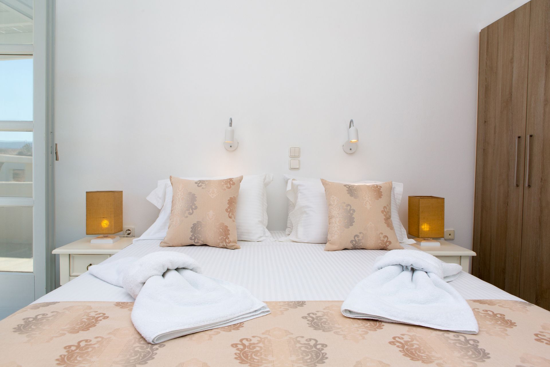 Double Room Sea View