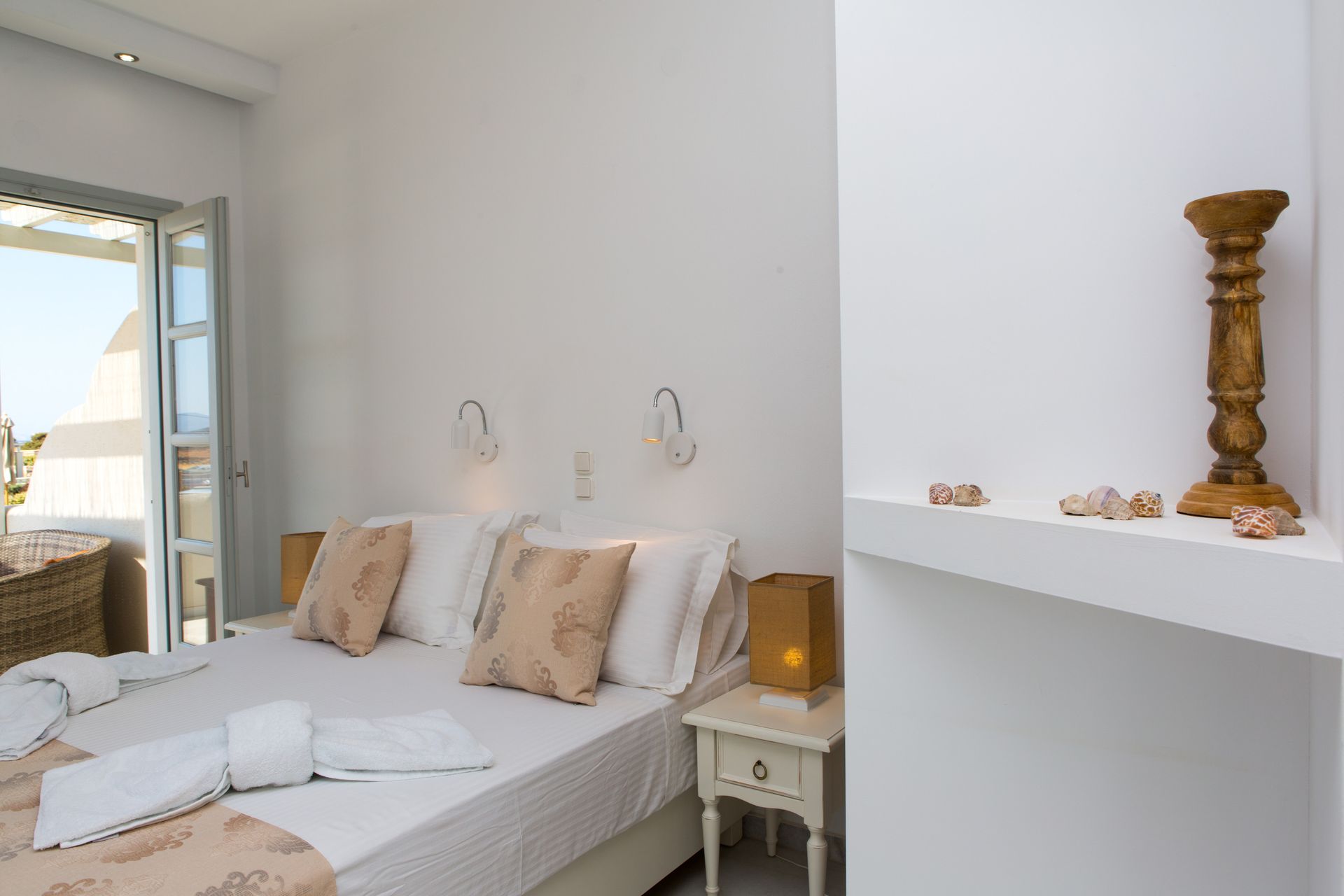 Double Room Sea View