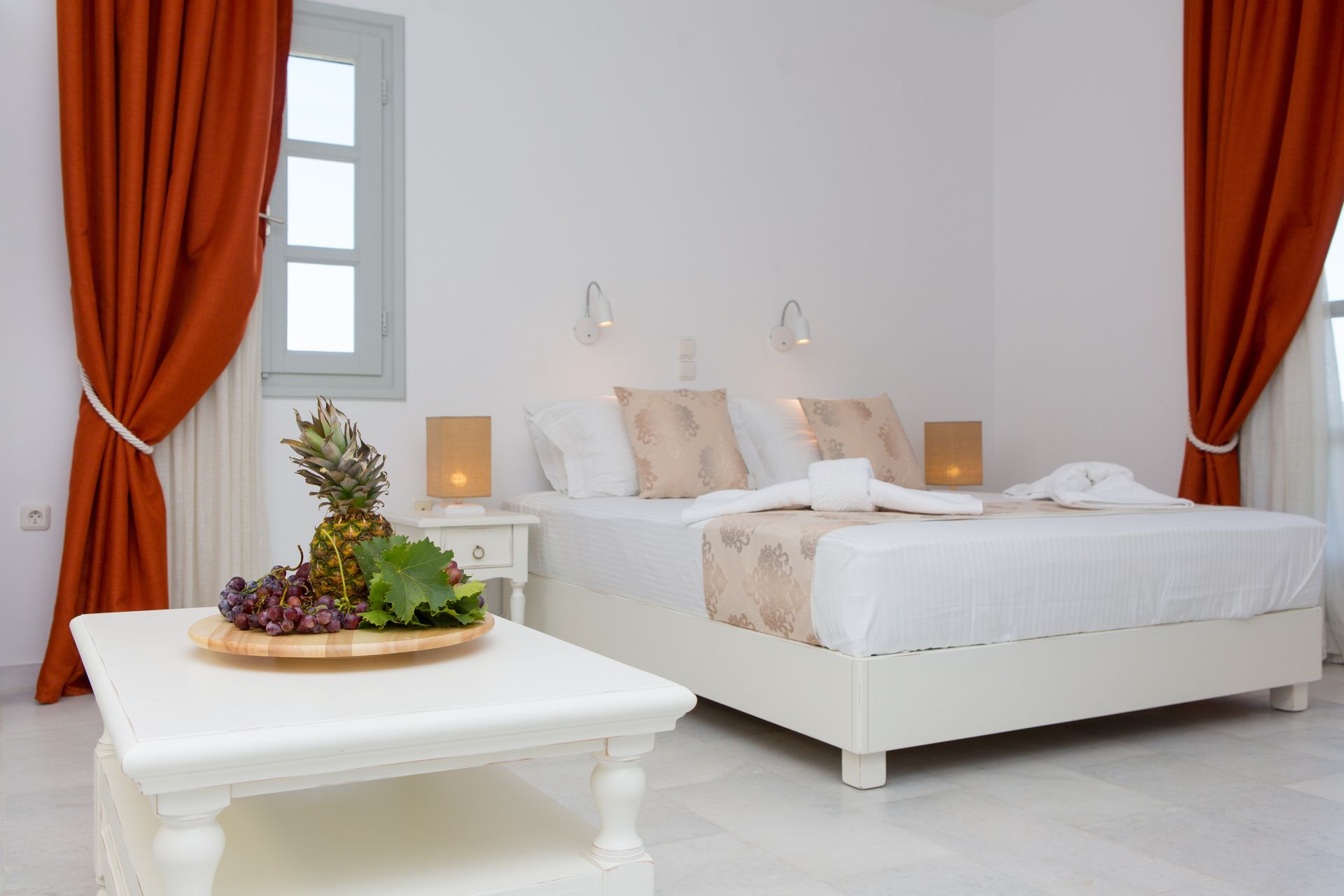 Superior Double Sea View