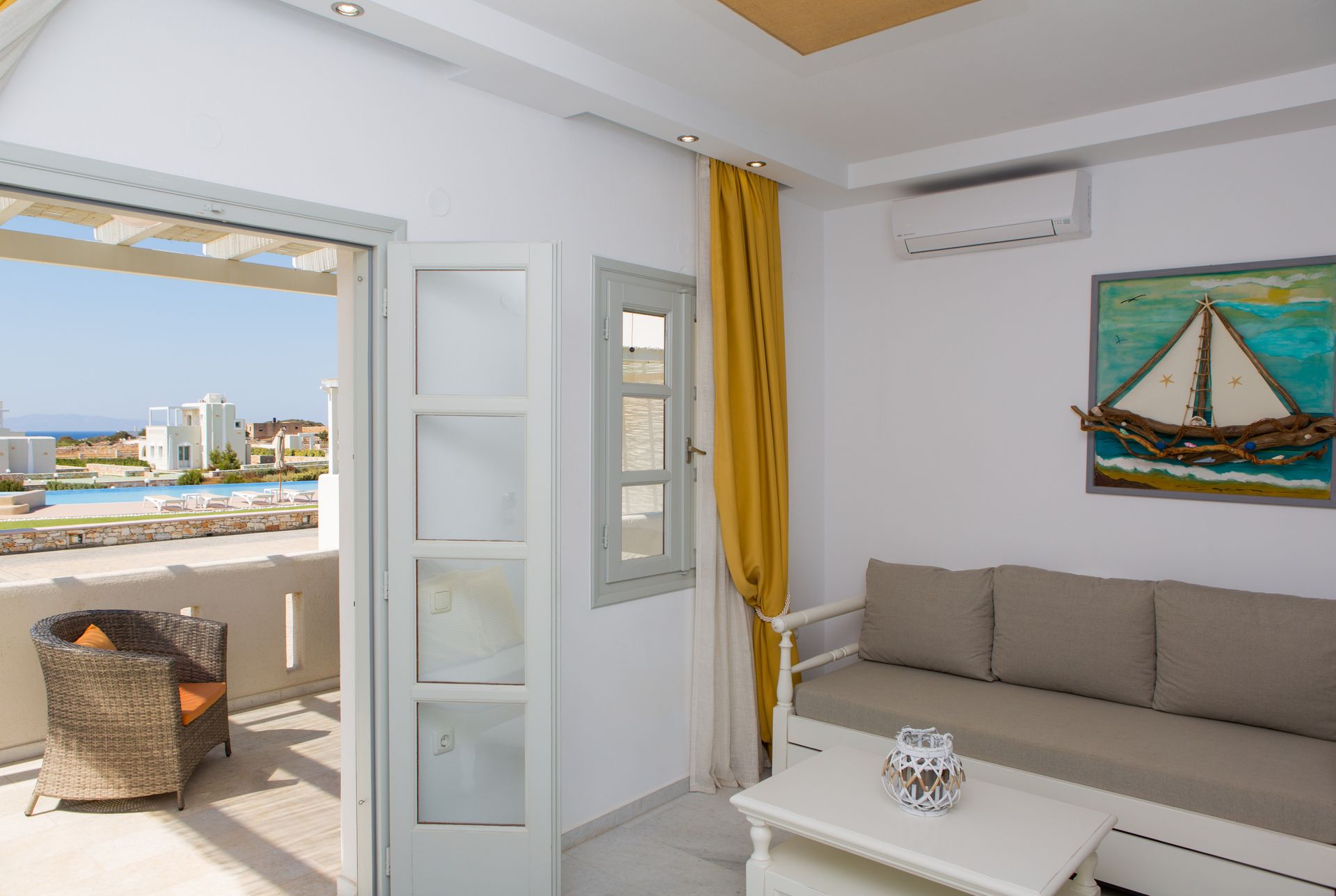 Superior Suite Sea View