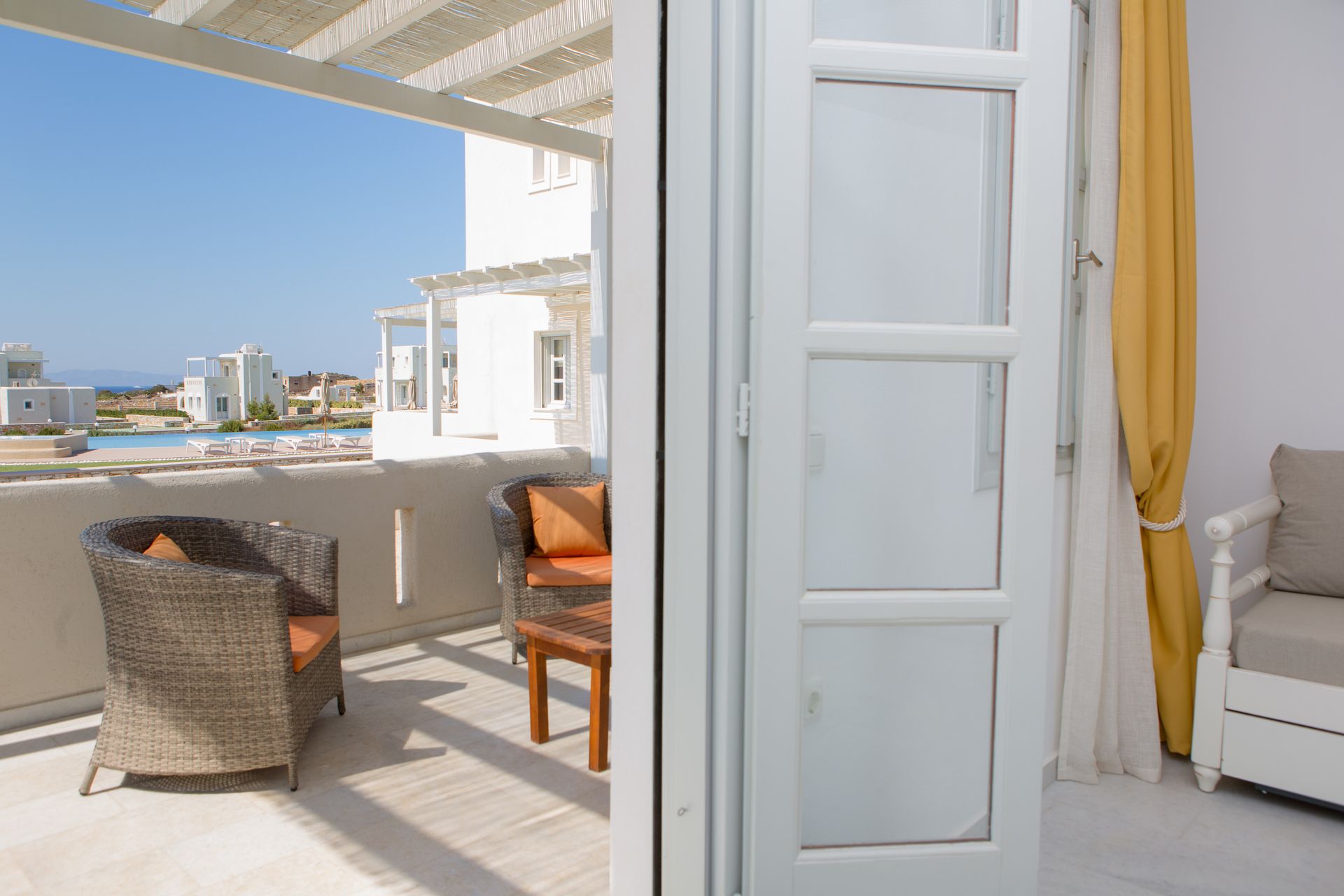 Superior Suite Sea View