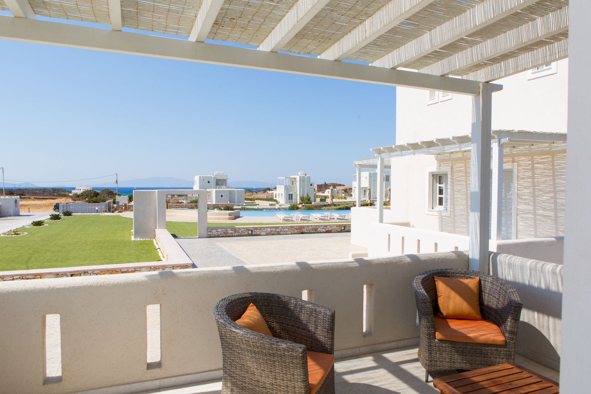 Superior Suite Sea View