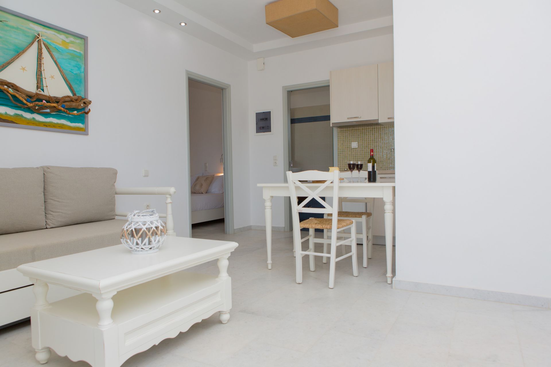 Superior Suite Sea View