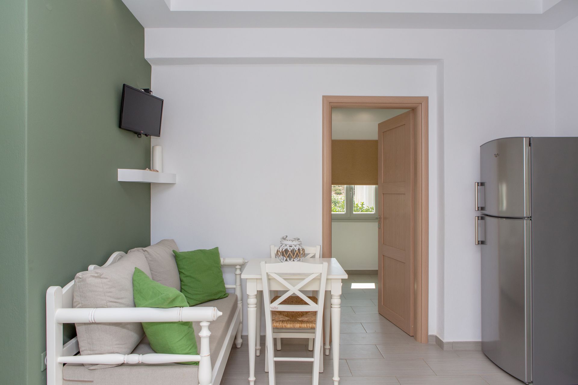 Two Bedroom Villa Private Pool &amp; Sea View (Green)