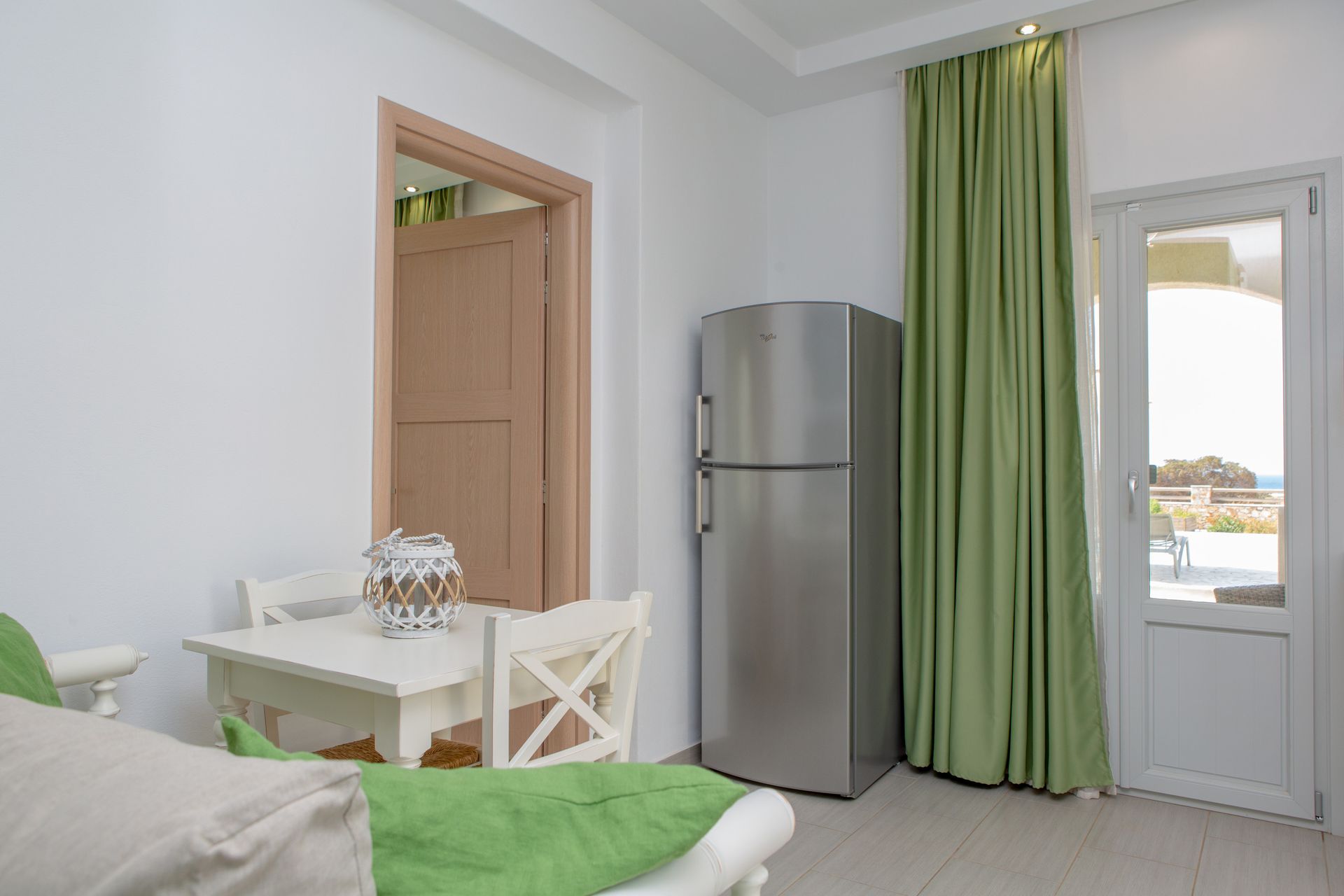 Two Bedroom Villa Private Pool &amp; Sea View (Green)