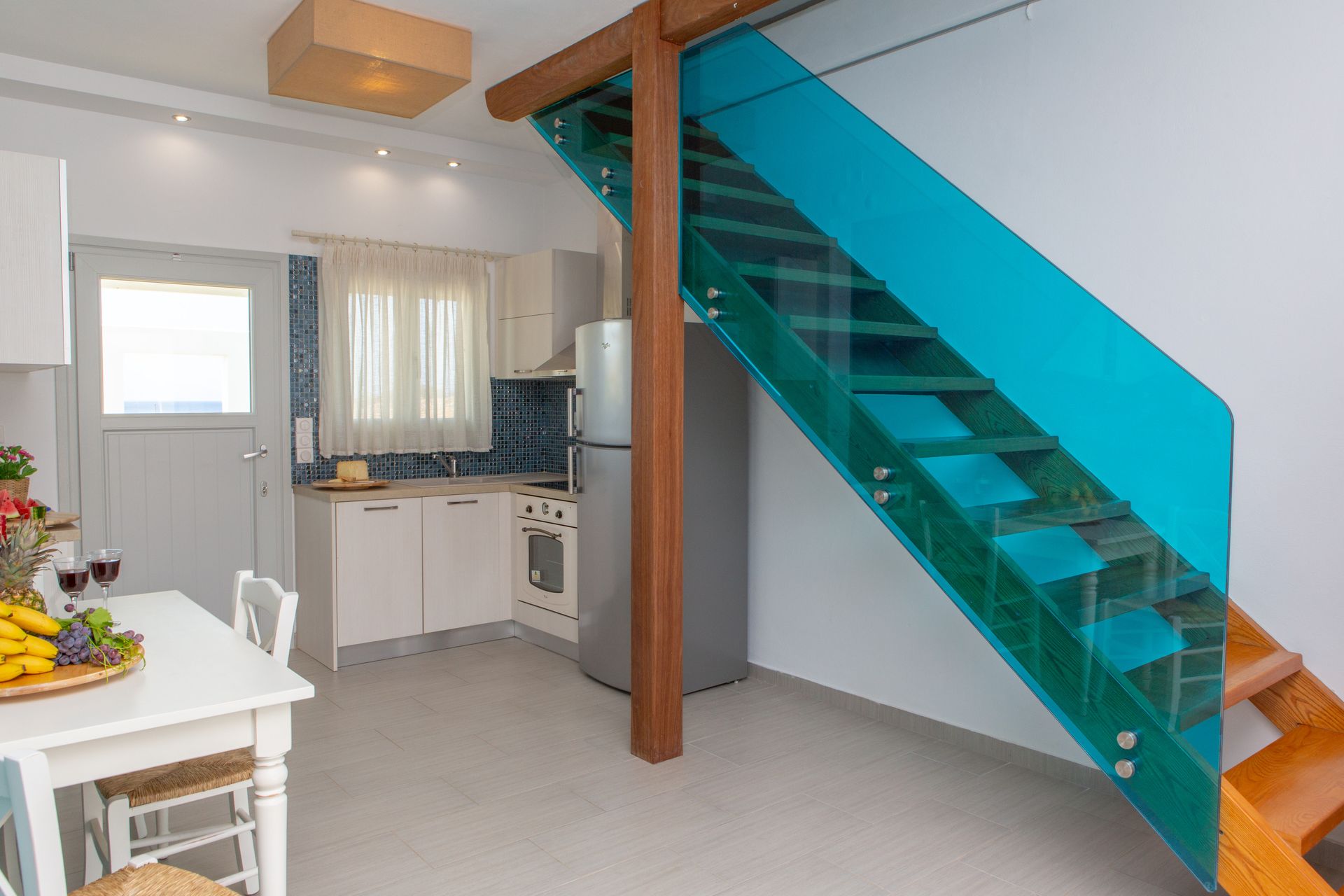 Two Bedroom Villa Private Pool &amp; Sea View (Blue)