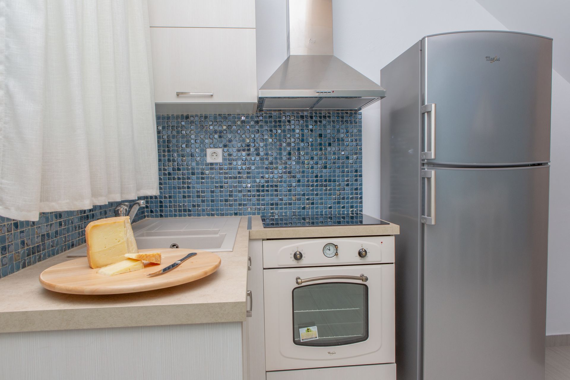 Two Bedroom Villa Private Pool &amp; Sea View (Blue)