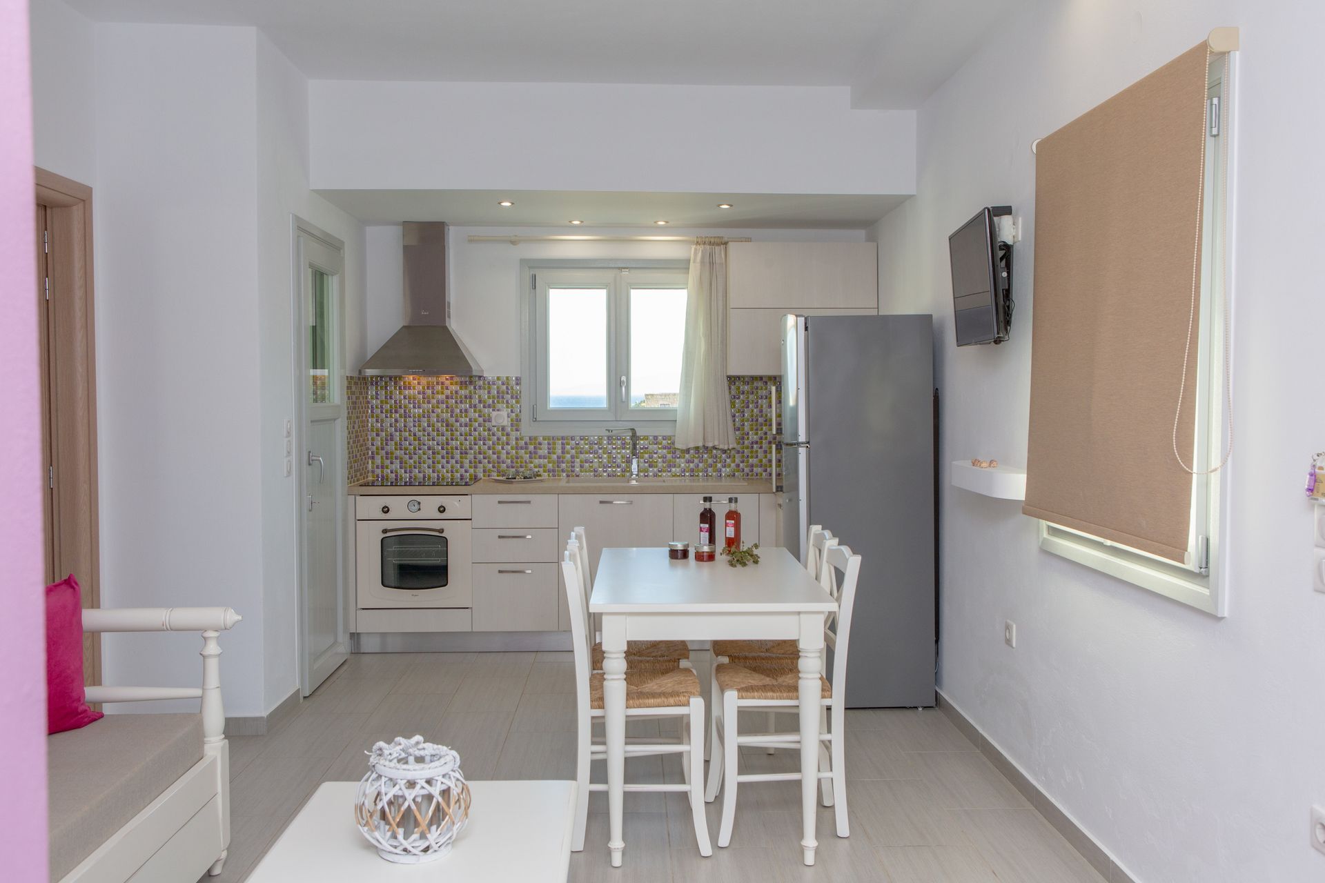 Two Bedroom Villa Private Pool &amp; Sea View (Purple)