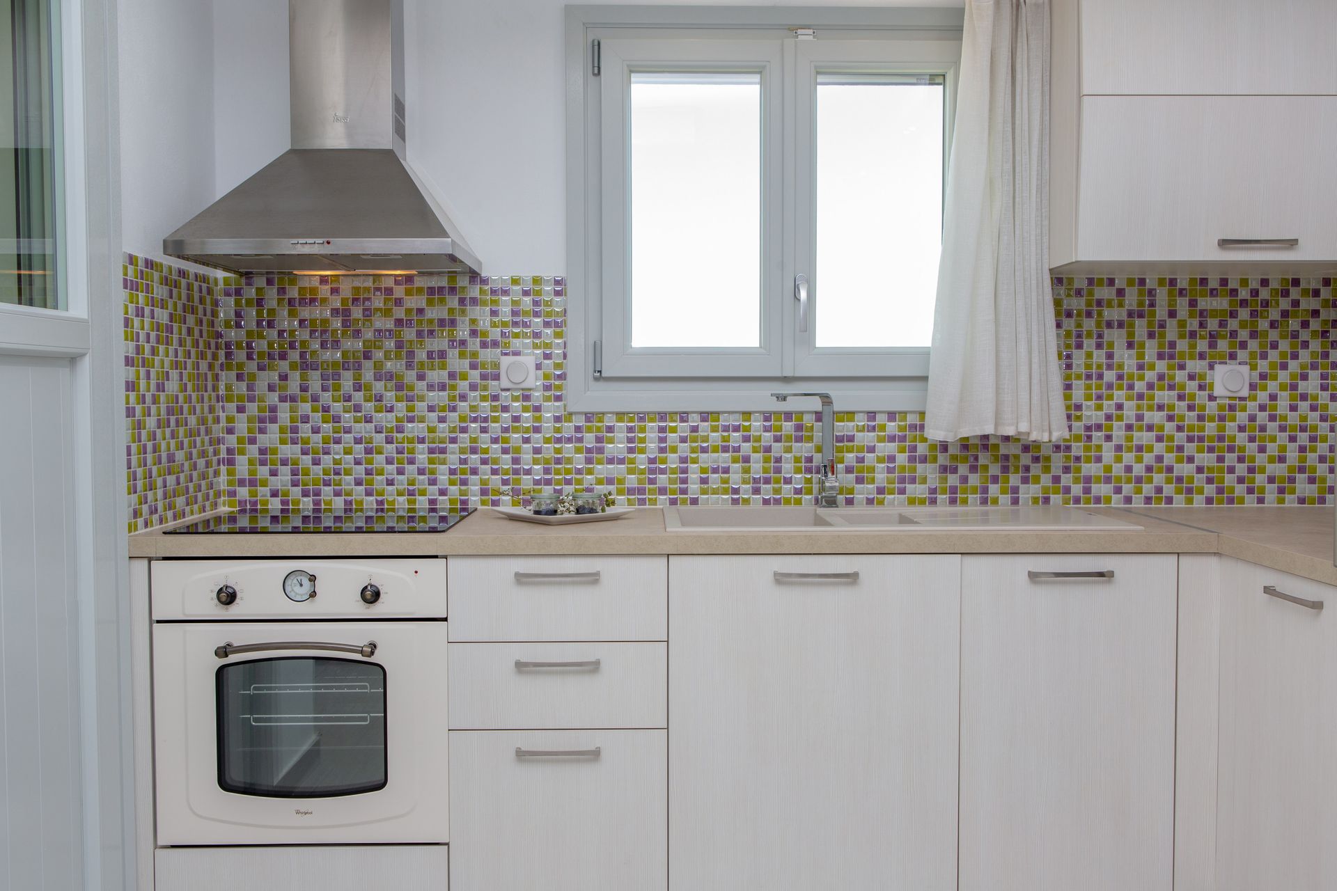 Two Bedroom Villa Private Pool &amp; Sea View (Purple)