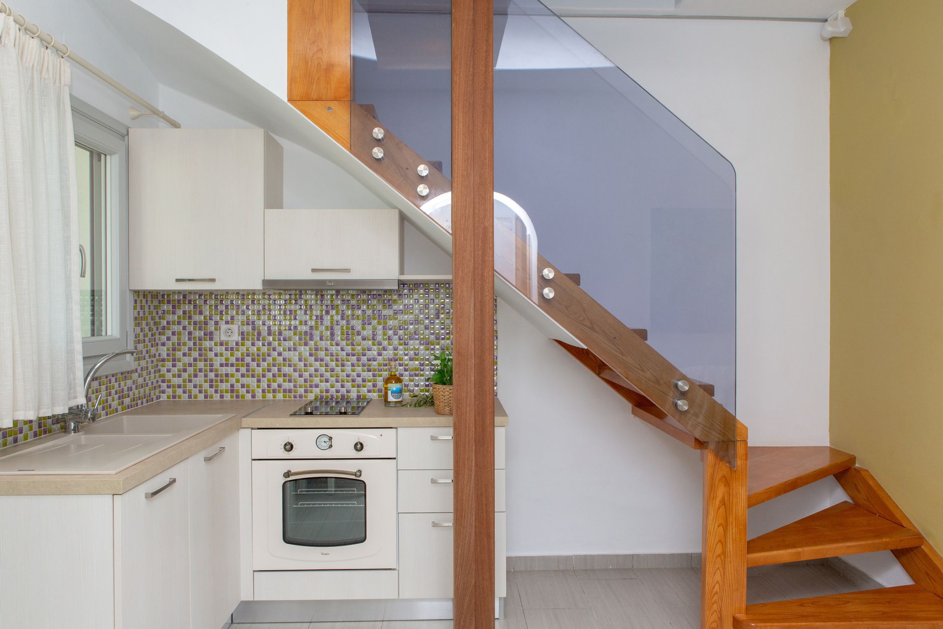 Three Bedroom Villa Private Pool &amp; Sea View (Yellow)