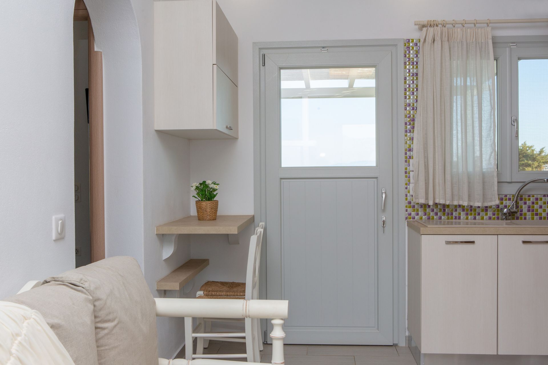 Three Bedroom Villa Private Pool &amp; Sea View (Yellow)