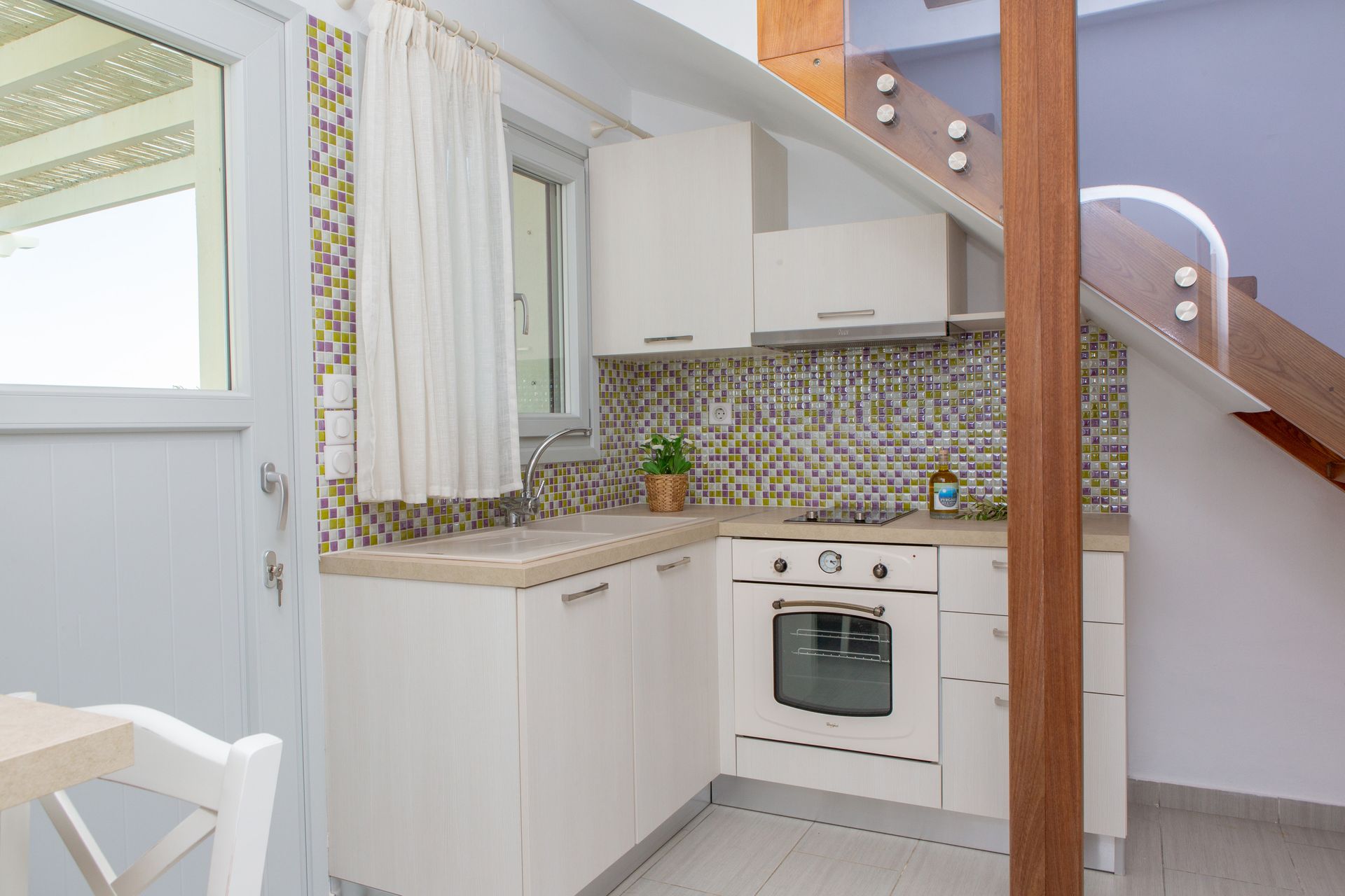 Three Bedroom Villa Private Pool &amp; Sea View (Yellow)