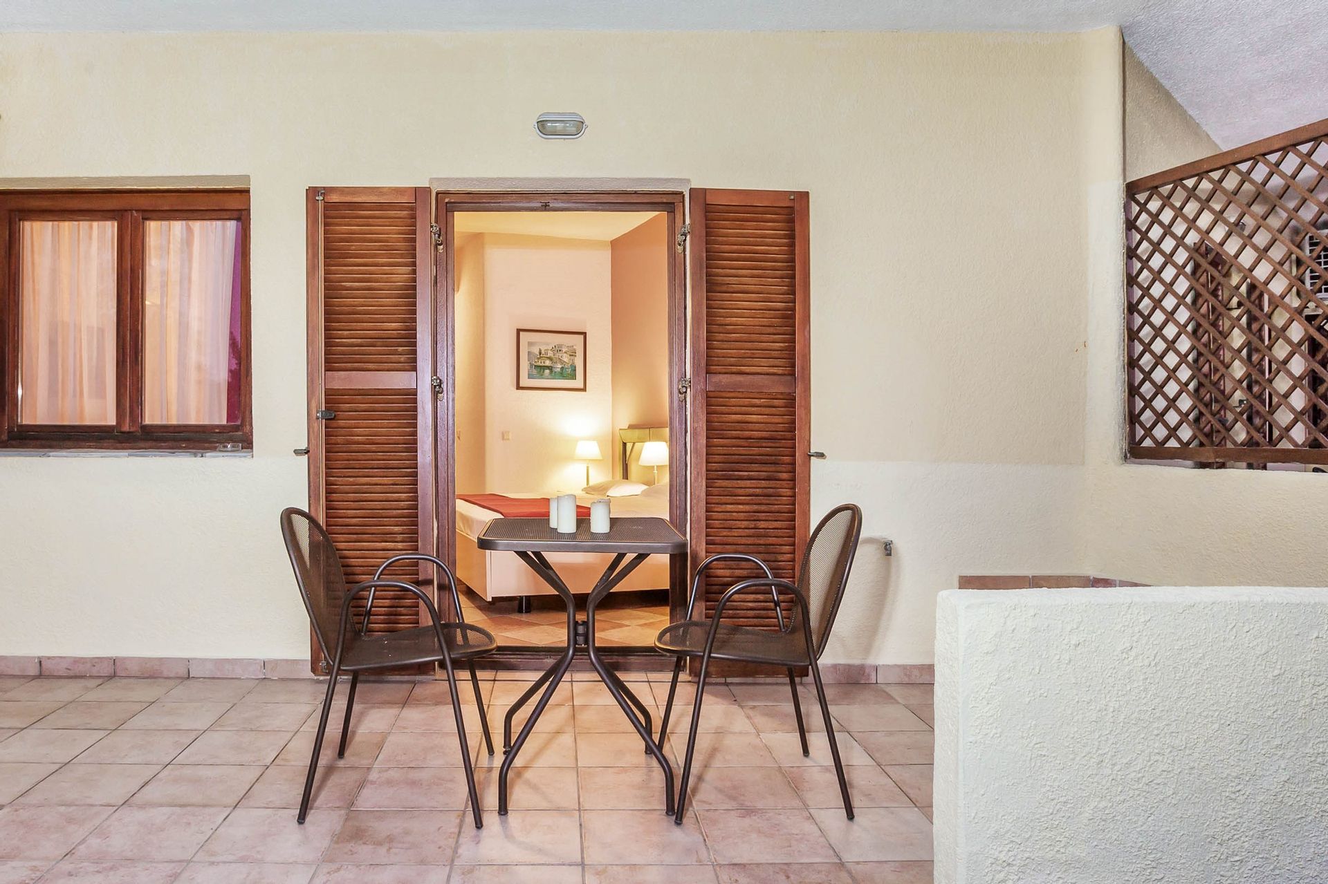 Comfort Family Room
