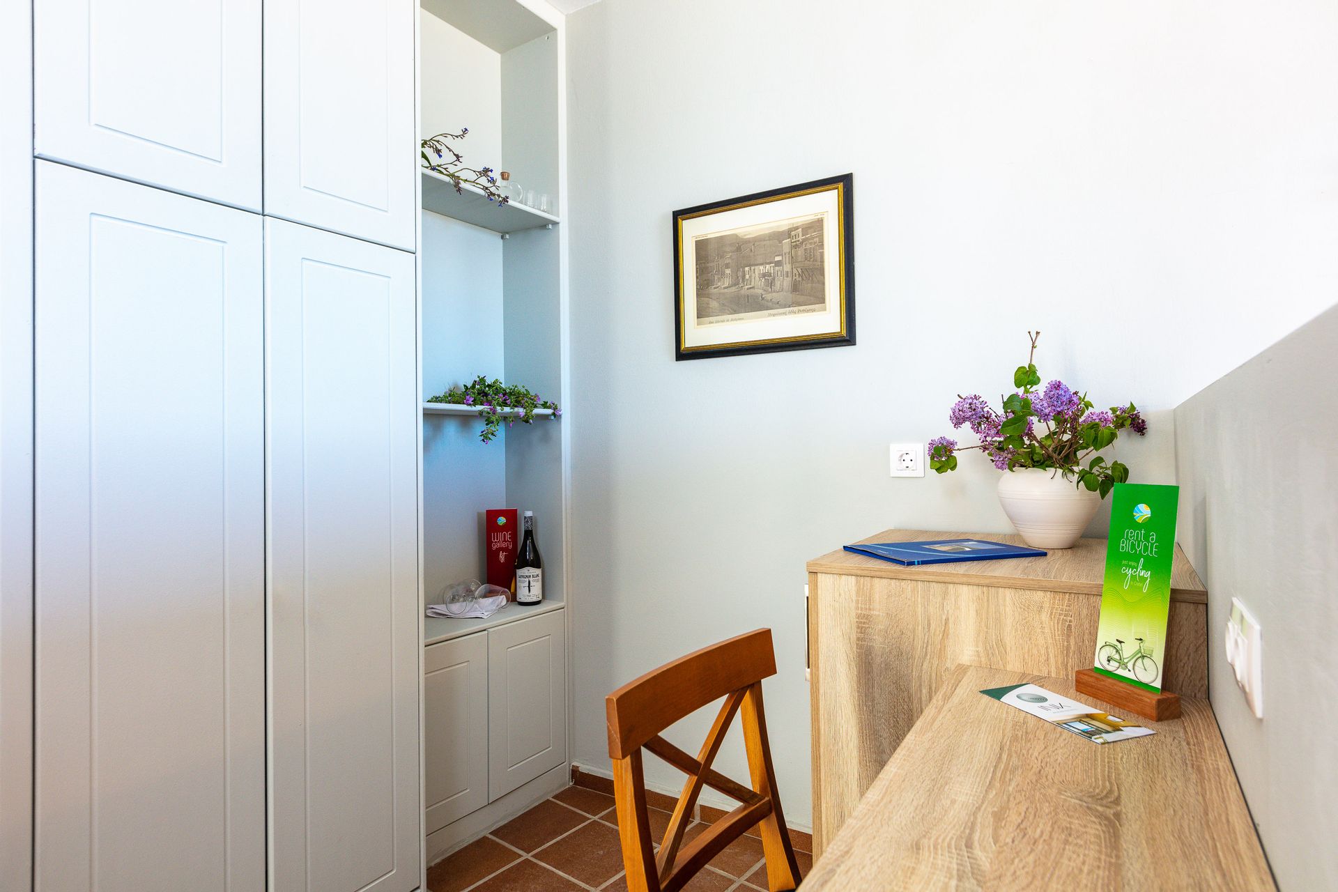 Standard Double or Twin room with sea view