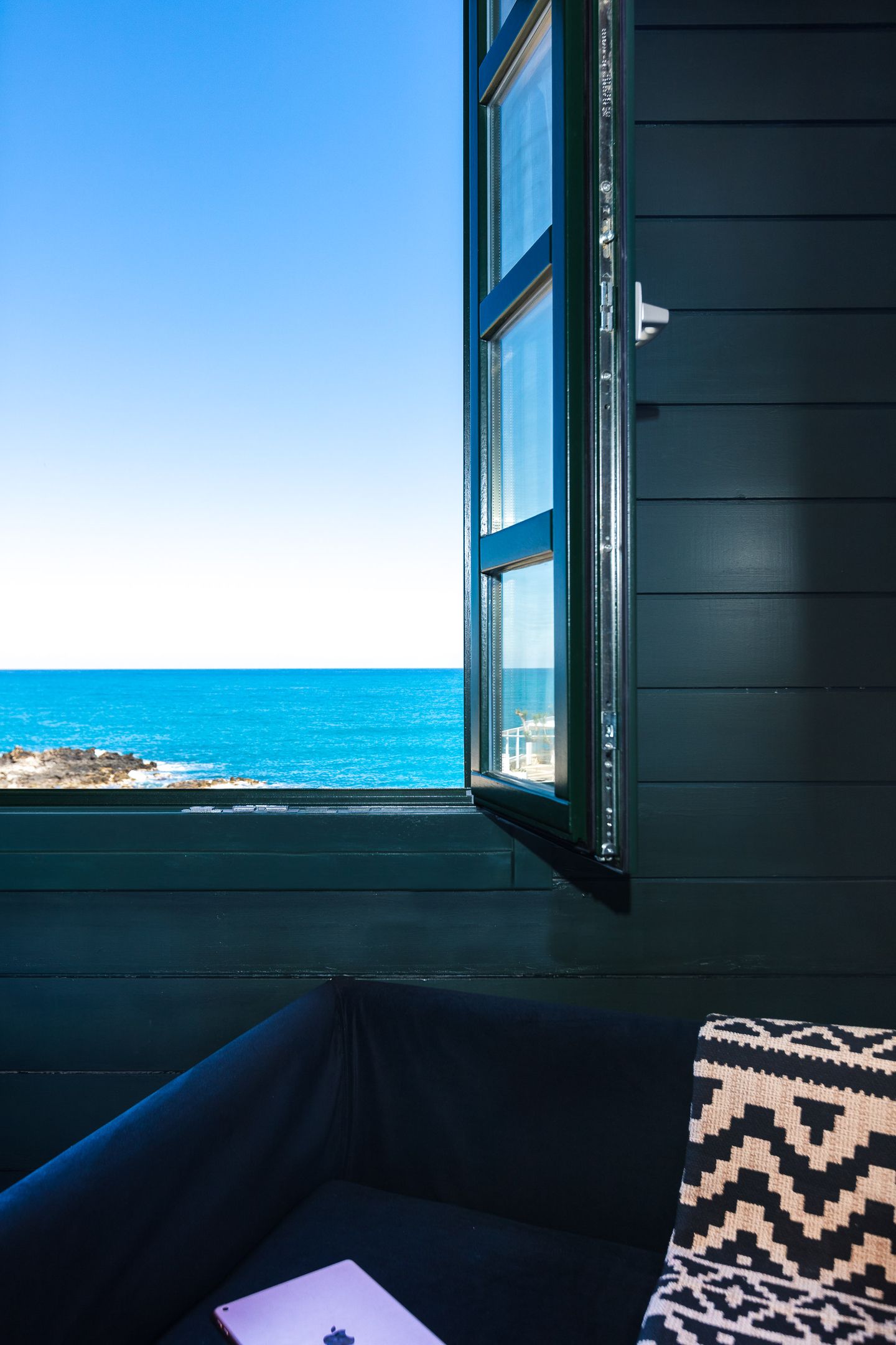 Standard Double or Twin room with sea view
